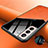 Funda Silicona Goma de Cuero Carcasa con Magnetico M01 para Samsung Galaxy S22 5G