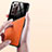 Funda Silicona Goma de Cuero Carcasa con Magnetico para Samsung Galaxy Note 20 Ultra 5G