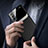 Funda Silicona Goma de Cuero Carcasa con Magnetico para Samsung Galaxy S21 5G