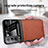 Funda Silicona Goma de Cuero Carcasa con Magnetico para Samsung Galaxy S22 Plus 5G