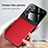 Funda Silicona Goma de Cuero Carcasa con Magnetico para Samsung Galaxy S23 Plus 5G