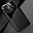 Funda Silicona Goma de Cuero Carcasa con Magnetico para Xiaomi Redmi Note 10 Pro Max