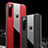Funda Silicona Goma de Cuero Carcasa H01 para Xiaomi Redmi Note 8