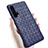 Funda Silicona Goma de Cuero Carcasa H02 para Huawei Honor 20 Pro