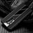 Funda Silicona Goma de Cuero Carcasa H02 para OnePlus 8 Pro