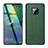 Funda Silicona Goma de Cuero Carcasa H03 para Huawei Mate 20 Pro