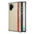 Funda Silicona Goma de Cuero Carcasa H03 para Samsung Galaxy Note 10 Plus