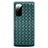 Funda Silicona Goma de Cuero Carcasa H03 para Samsung Galaxy S20 5G