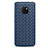 Funda Silicona Goma de Cuero Carcasa H04 para Huawei Mate 20 Pro