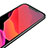Funda Silicona Goma de Cuero Carcasa para Apple iPhone 12 Pro Max