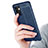 Funda Silicona Goma de Cuero Carcasa para Samsung Galaxy M32 5G