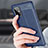 Funda Silicona Goma de Cuero Carcasa para Samsung Galaxy M51