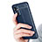Funda Silicona Goma de Cuero Carcasa para Samsung Galaxy M52 5G