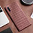 Funda Silicona Goma de Cuero Carcasa para Samsung Galaxy Note 10 Plus