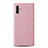 Funda Silicona Goma de Cuero Carcasa para Samsung Galaxy Note 10 Plus 5G