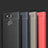 Funda Silicona Goma de Cuero Carcasa para Sony Xperia XA2 Plus