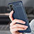 Funda Silicona Goma de Cuero Carcasa Q01 para Samsung Galaxy S21 Plus 5G