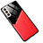 Funda Silicona Goma de Cuero Carcasa S01 para Samsung Galaxy S21 5G