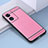 Funda Silicona Goma de Cuero Carcasa S03 para Oppo A78 5G