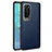 Funda Silicona Goma de Cuero Carcasa S08 para Huawei P40