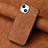 Funda Silicona Goma de Cuero Carcasa SD13 para Apple iPhone 13