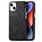 Funda Silicona Goma de Cuero Carcasa SD13 para Apple iPhone 13