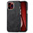 Funda Silicona Goma de Cuero Carcasa SD13 para Apple iPhone 13 Pro