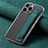 Funda Silicona Goma de Cuero Carcasa SD2 para Apple iPhone 14 Pro