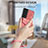 Funda Silicona Goma de Cuero Carcasa SD2 para Samsung Galaxy S23 Plus 5G