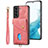 Funda Silicona Goma de Cuero Carcasa SD2 para Samsung Galaxy S23 Plus 5G