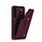 Funda Silicona Goma de Cuero Carcasa SY1 para Samsung Galaxy S22 5G