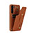 Funda Silicona Goma de Cuero Carcasa SY1 para Samsung Galaxy S22 5G