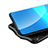 Funda Silicona Goma de Cuero Carcasa U01 para Huawei Mate 40 Pro+ Plus