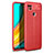 Funda Silicona Goma de Cuero Carcasa WL1 para Xiaomi Redmi 9 India