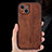 Funda Silicona Goma de Cuero Carcasa YZ1 para Apple iPhone 14 Pro Max