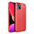 Funda Silicona Goma de Cuero Carcasa Z01 para Apple iPhone 13 Mini