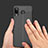 Funda Silicona Goma de Cuero K01 para Samsung Galaxy A9 Star SM-G8850 Negro