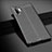 Funda Silicona Goma G01 de Cuero Carcasa para Samsung Galaxy Note 10 Plus
