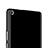 Funda Silicona Goma para Huawei MediaPad M3 Negro