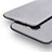 Funda Silicona Goma para Samsung Galaxy Note 5 N9200 N920 N920F Gris