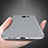 Funda Silicona Goma para Samsung Galaxy Note 5 N9200 N920 N920F Gris