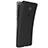 Funda Silicona Goma para Xiaomi Redmi Note 4X High Edition Negro