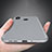 Funda Silicona Goma para Xiaomi Redmi Note 5 Pro Gris