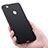 Funda Silicona Goma para Xiaomi Redmi Note 5A High Edition Negro