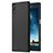 Funda Silicona Goma TPU para Sony Xperia XZs Negro
