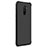 Funda Silicona Goma TPU para Xiaomi Pocophone F1 Negro