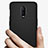 Funda Silicona Goma Twill B02 para OnePlus 6T Negro