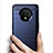 Funda Silicona Goma Twill B02 para OnePlus 7T Azul