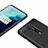 Funda Silicona Goma Twill B02 para OnePlus 7T Pro Negro