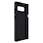 Funda Silicona Goma Twill B02 para Samsung Galaxy Note 8 Duos N950F Negro